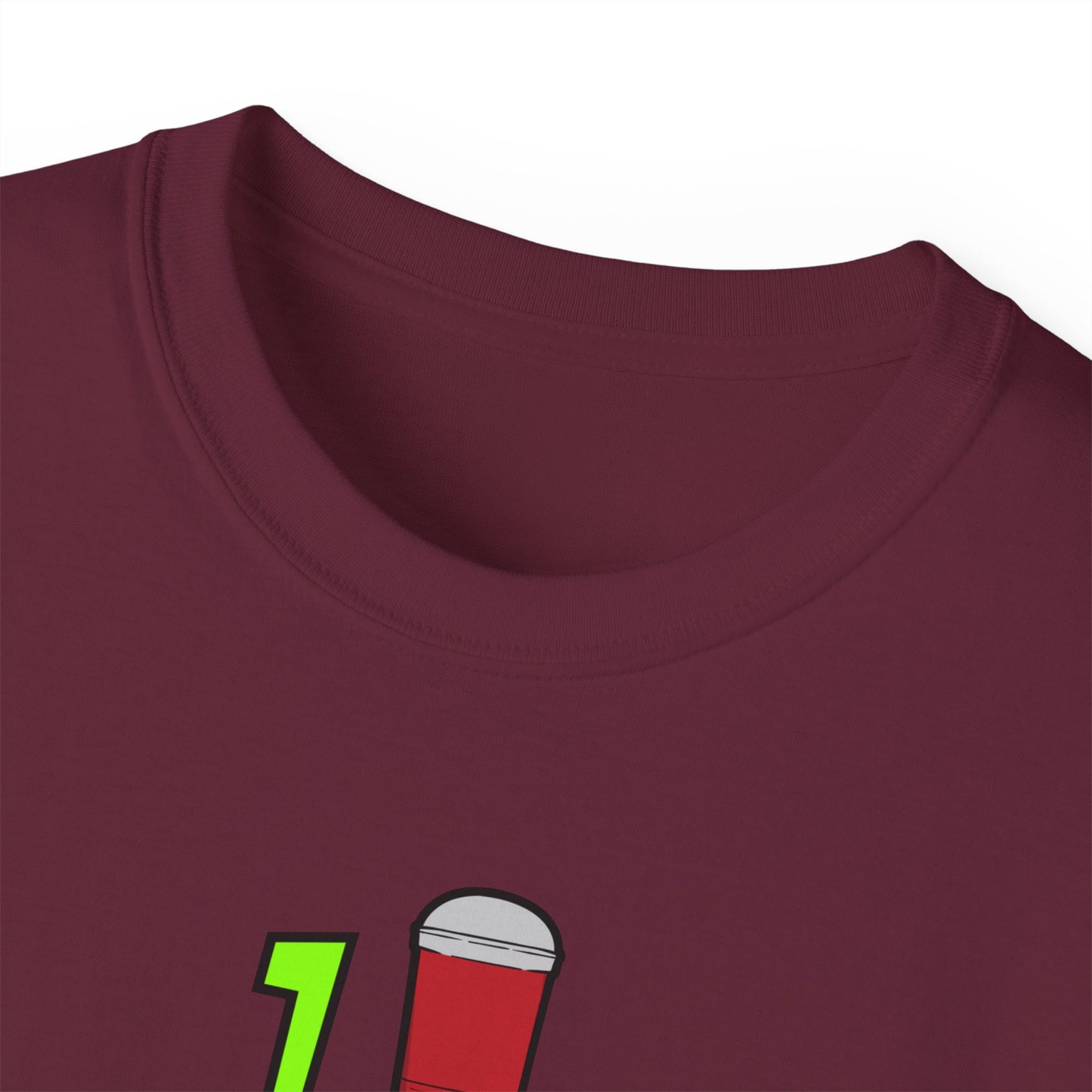 Men's 5x Double Gulp Tee