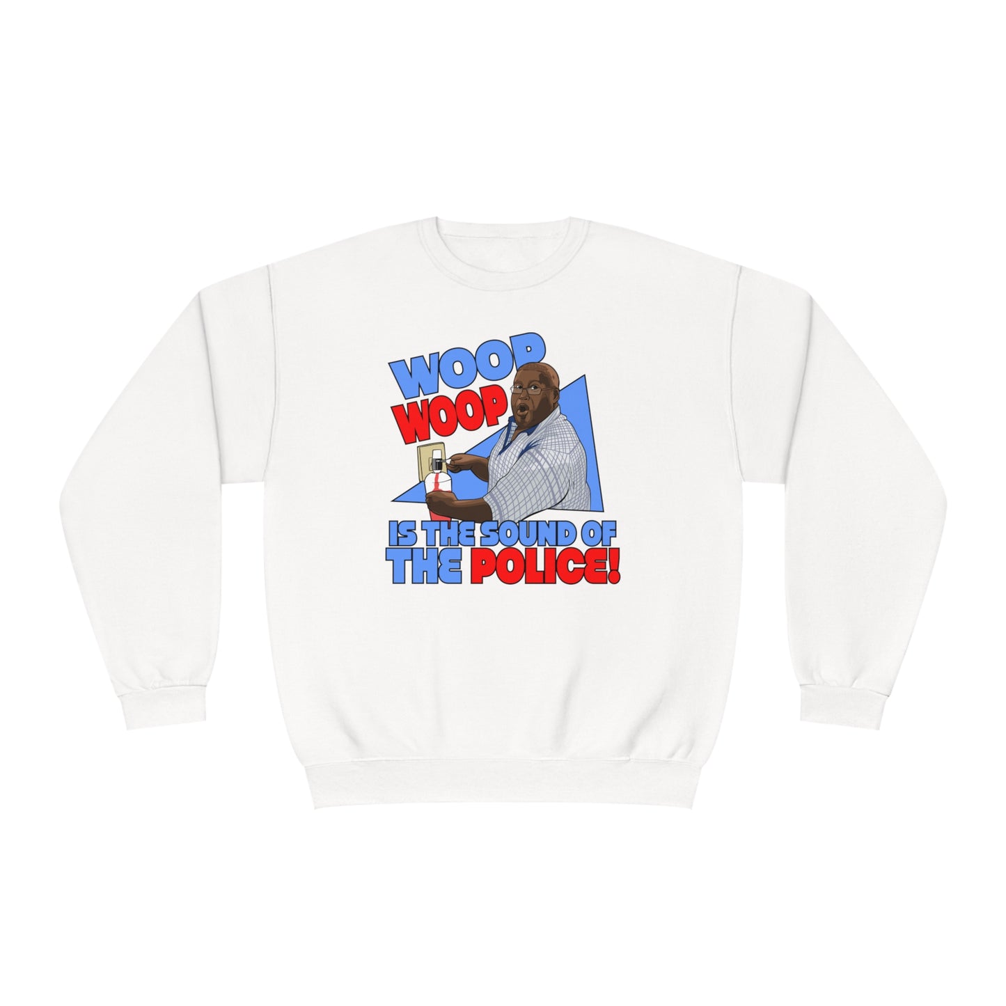 Men's WOOP WOOP Crewneck Sweatshirt