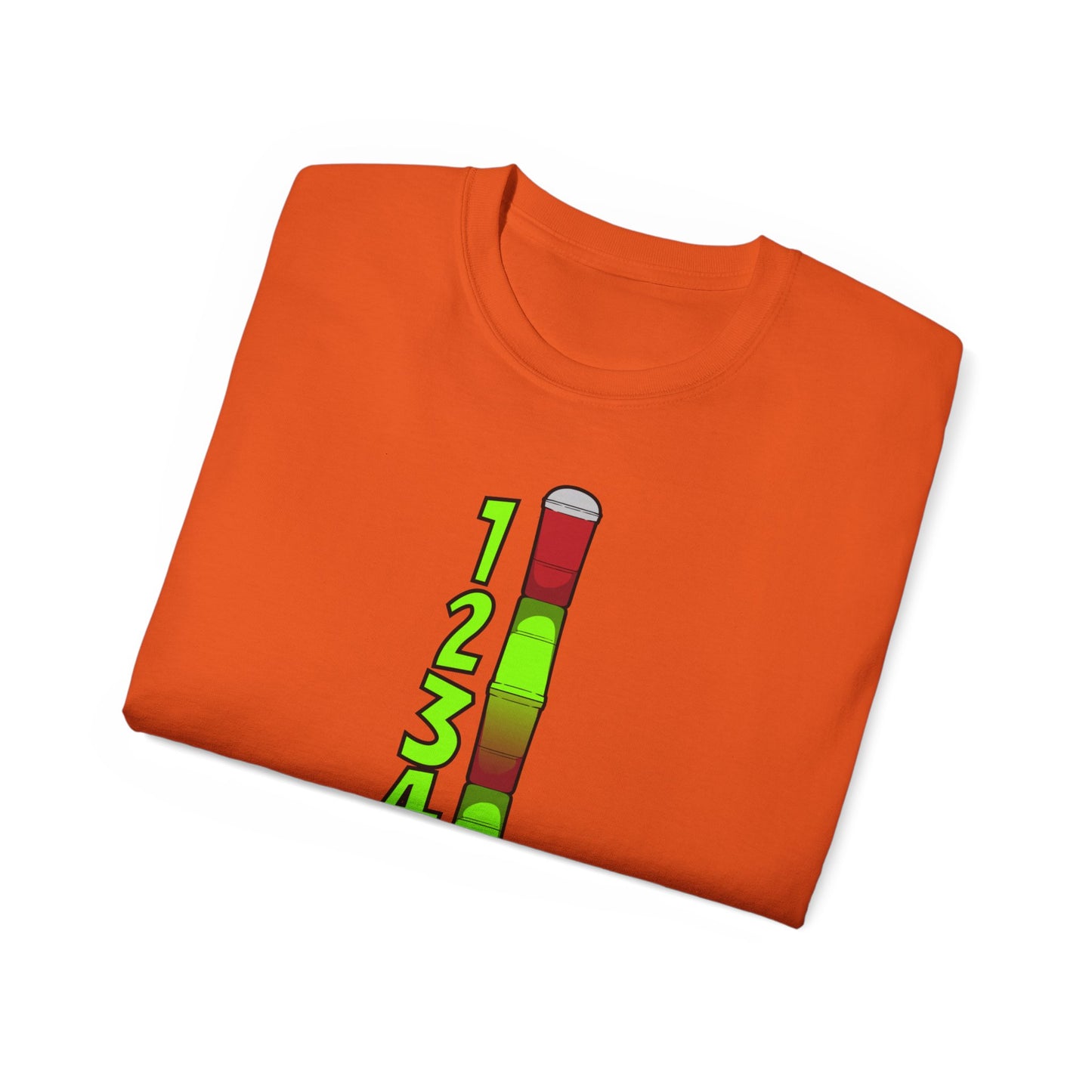 Men's 5x Double Gulp Tee