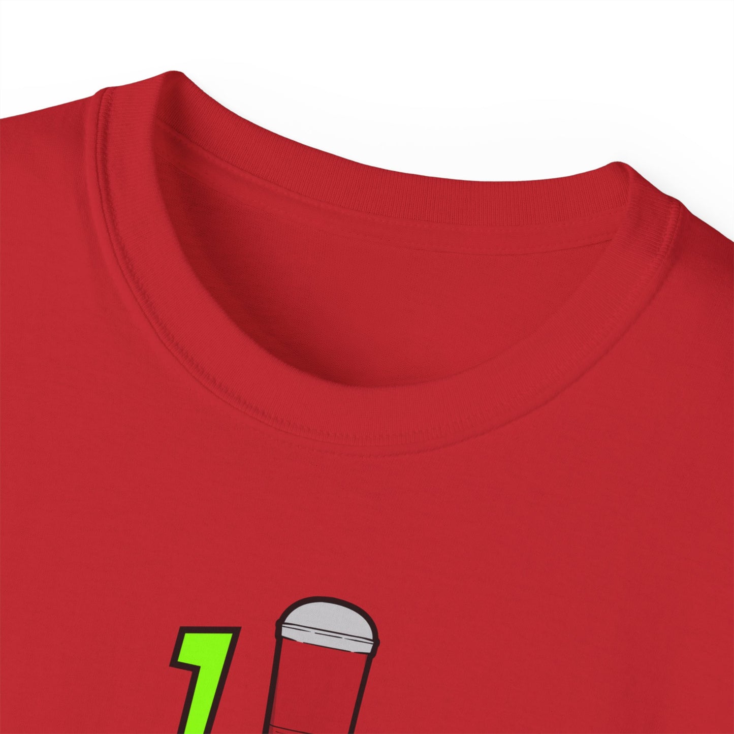 Men's 5x Double Gulp Tee