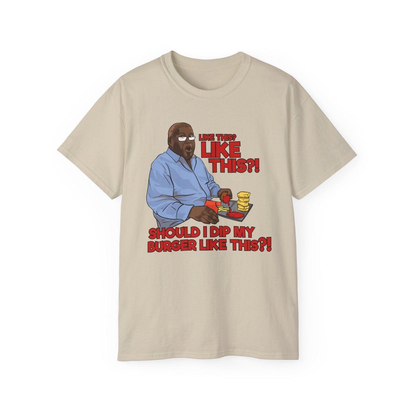 Men's Like This Cotton Tee