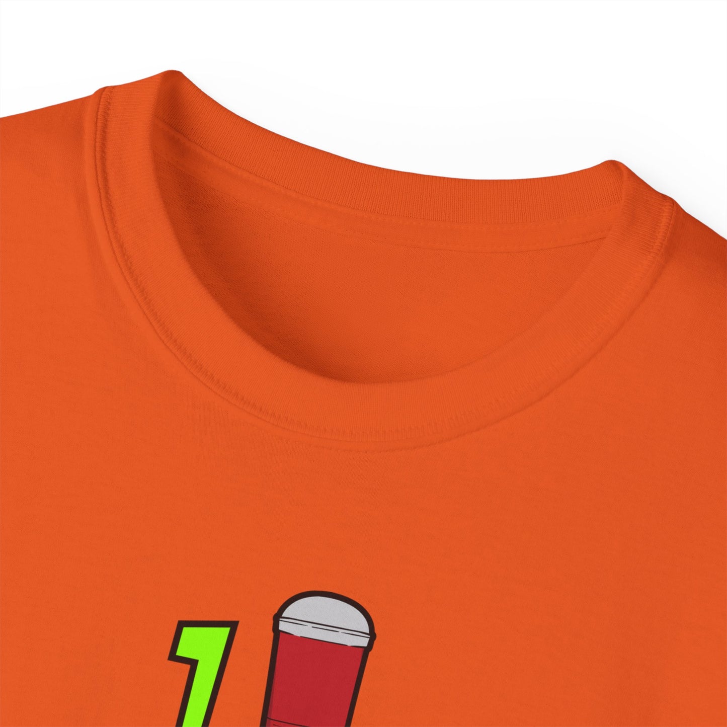 Men's 5x Double Gulp Tee