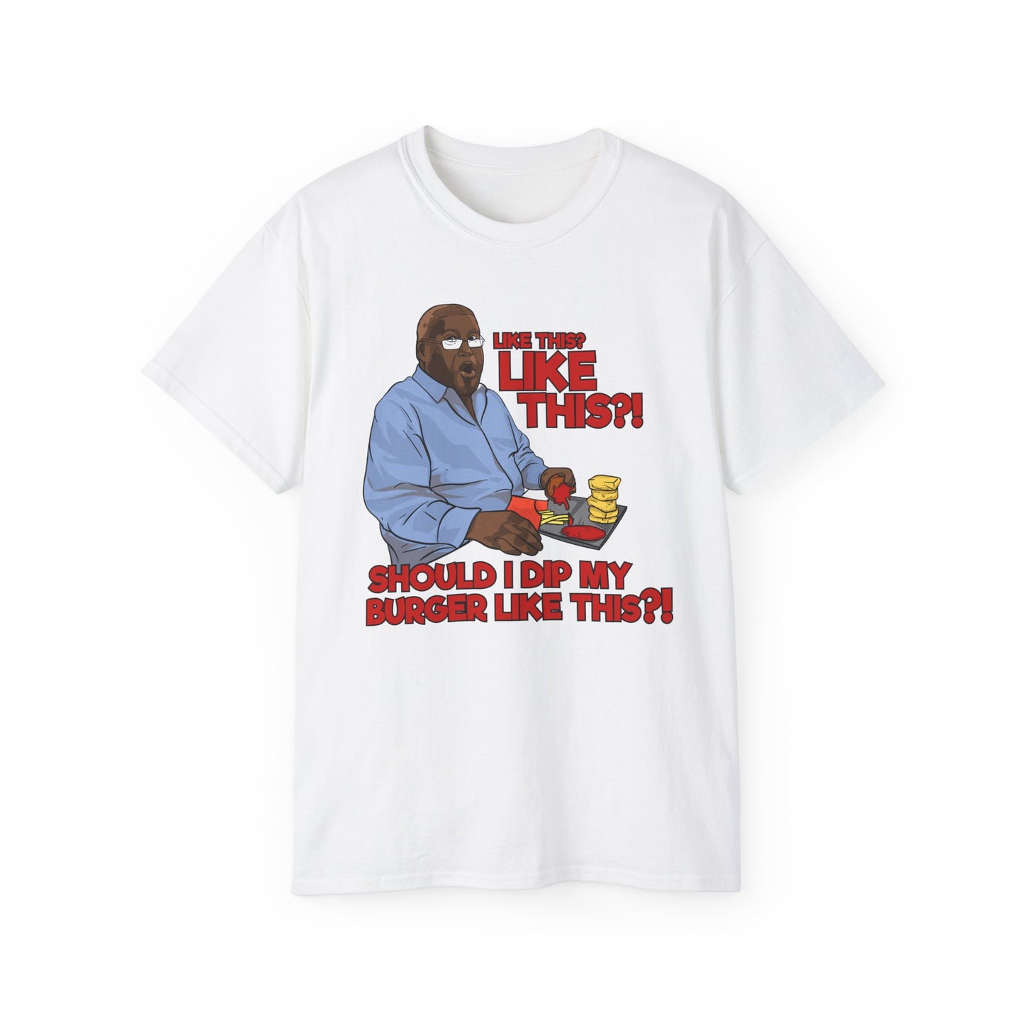 Men's Like This Cotton Tee