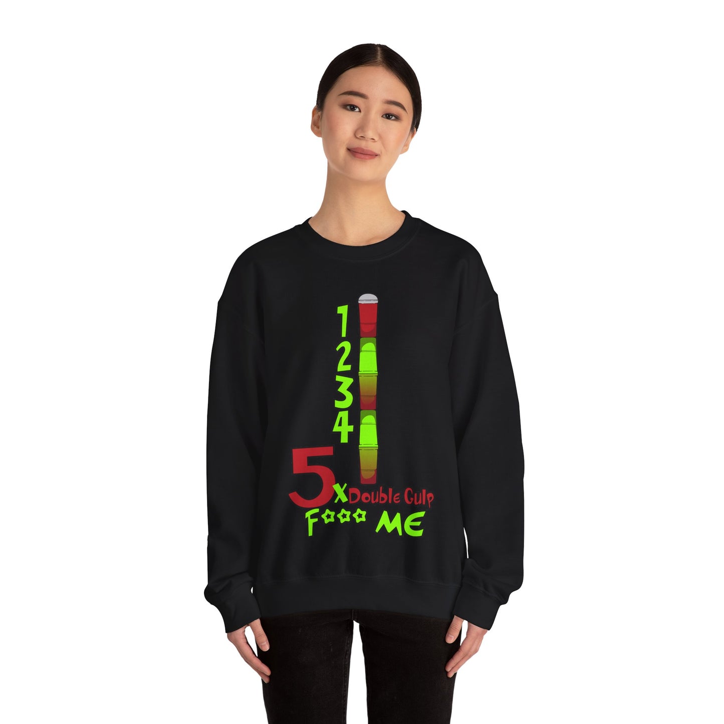 Men's 5x Double Gulp Sweatshirt