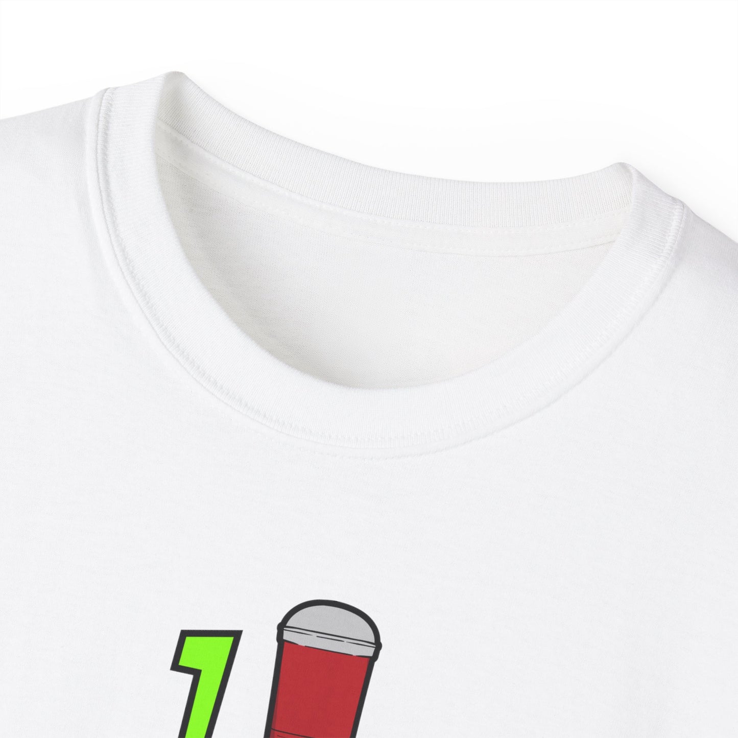 Men's 5x Double Gulp Tee