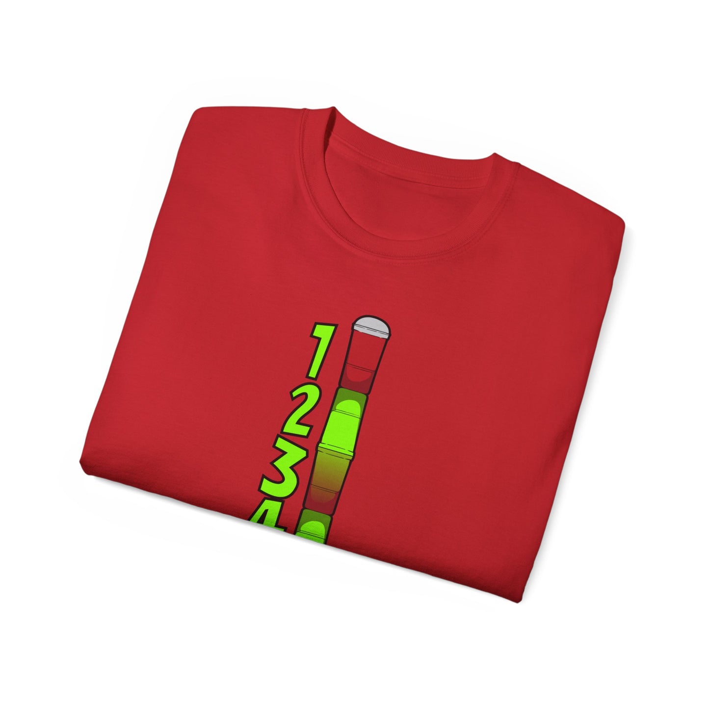 Men's 5x Double Gulp Tee