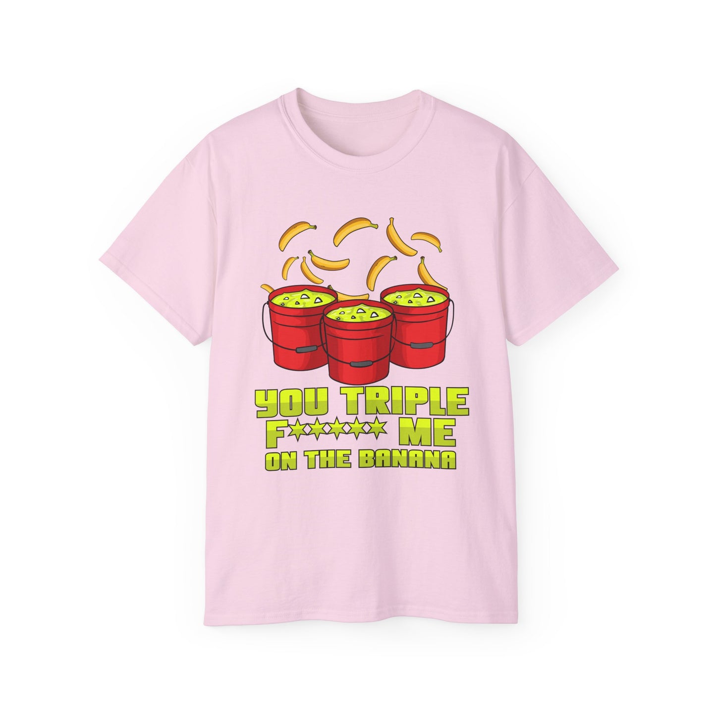 Men's You Triple F*** Cotton Tee