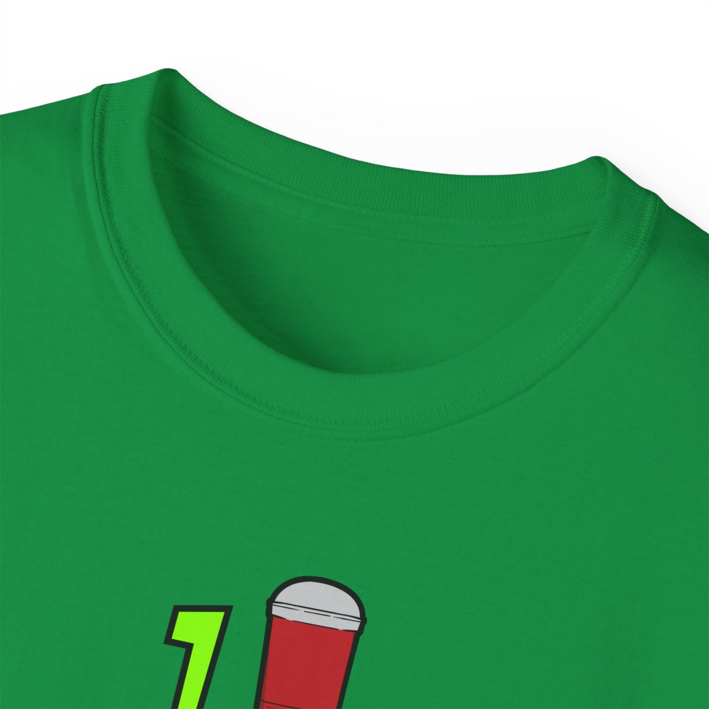 Men's 5x Double Gulp Tee