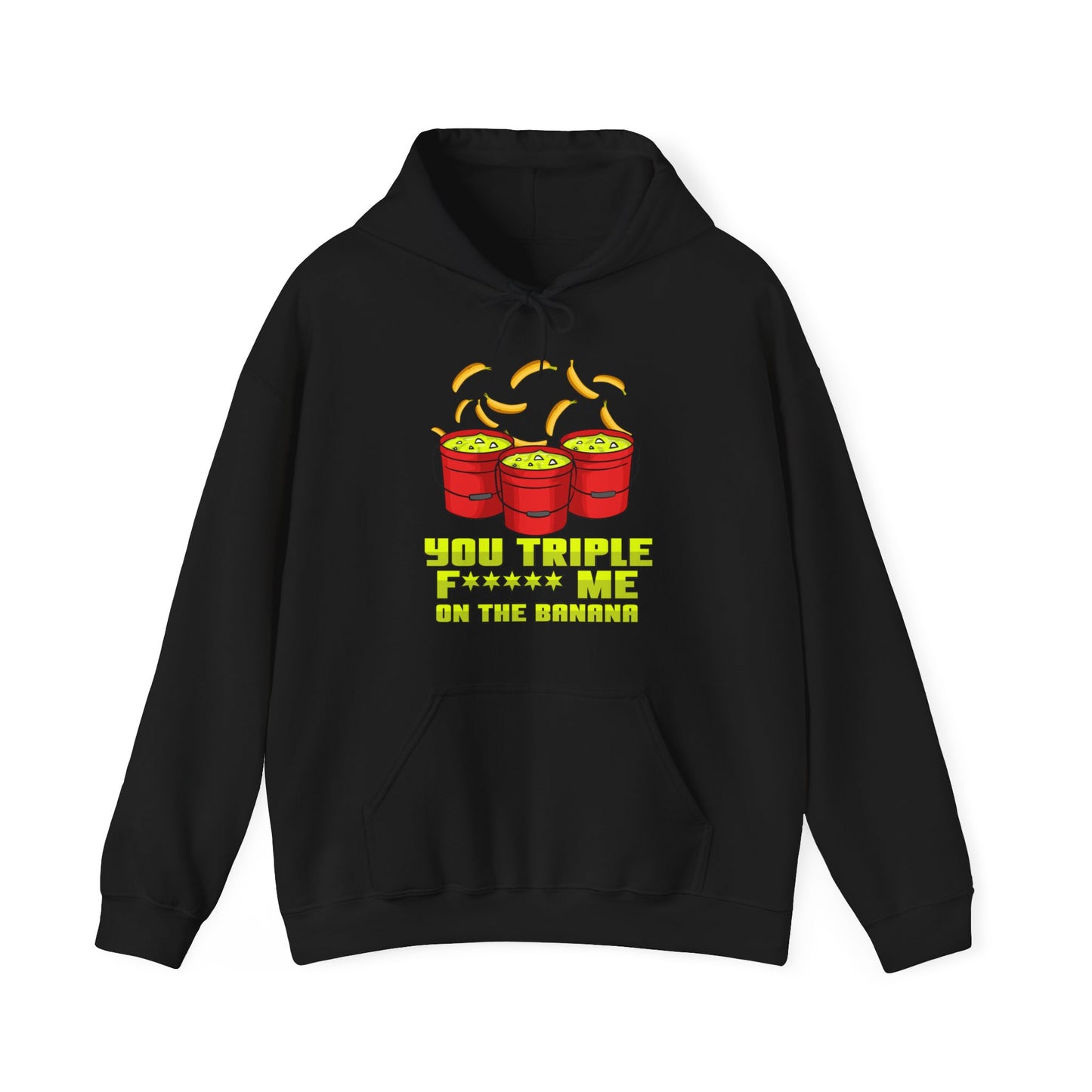 Men's You Triple F*** Hooded Sweatshirt