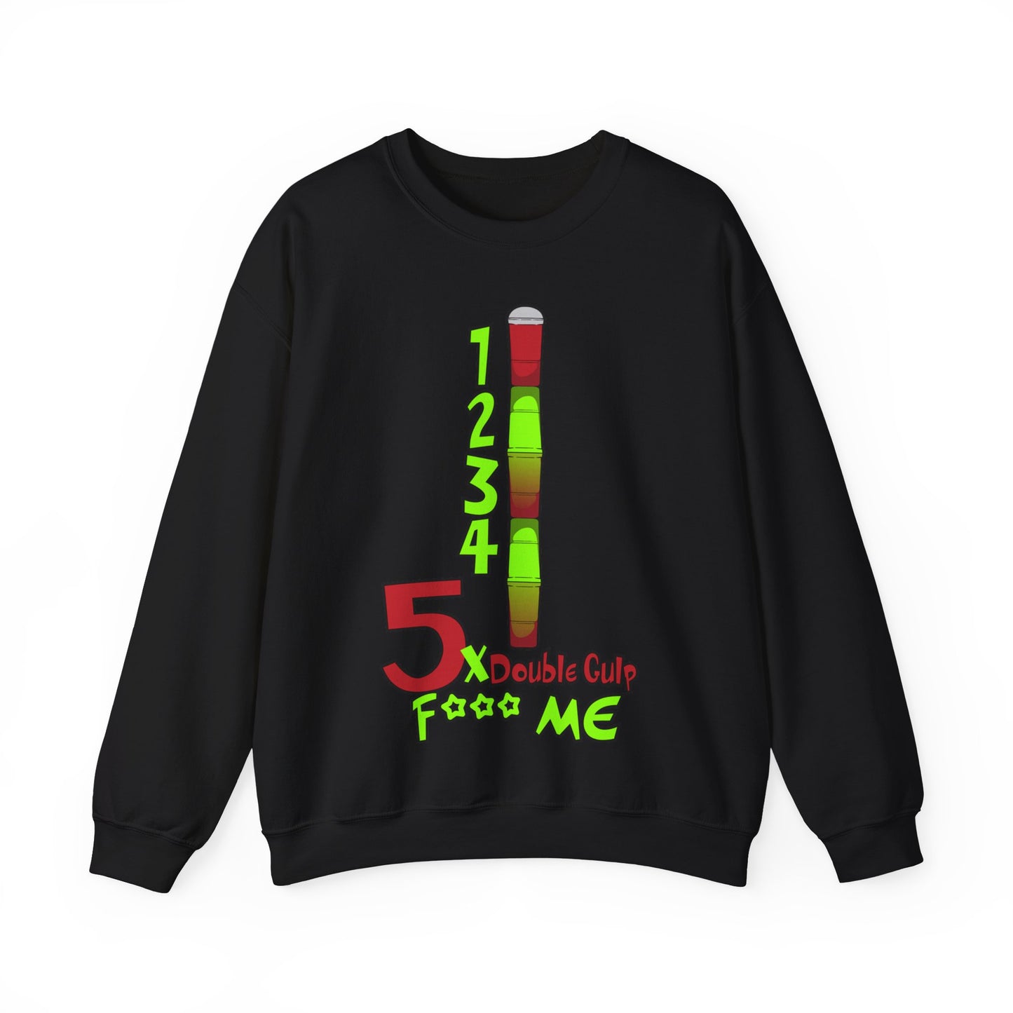 Men's 5x Double Gulp Sweatshirt