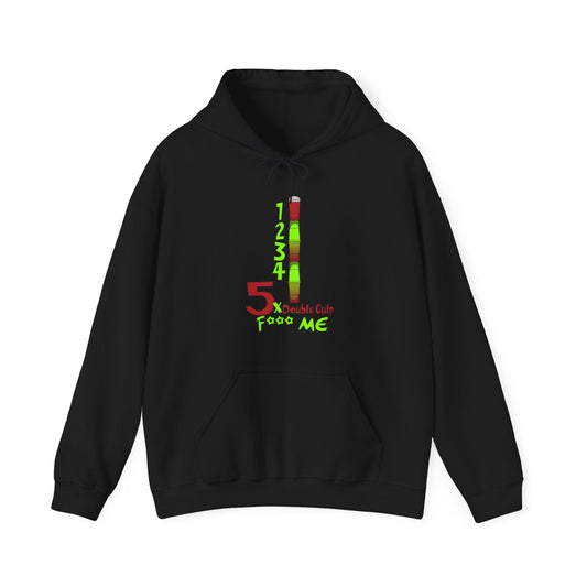Men's 5x Double Gulp Hoodie