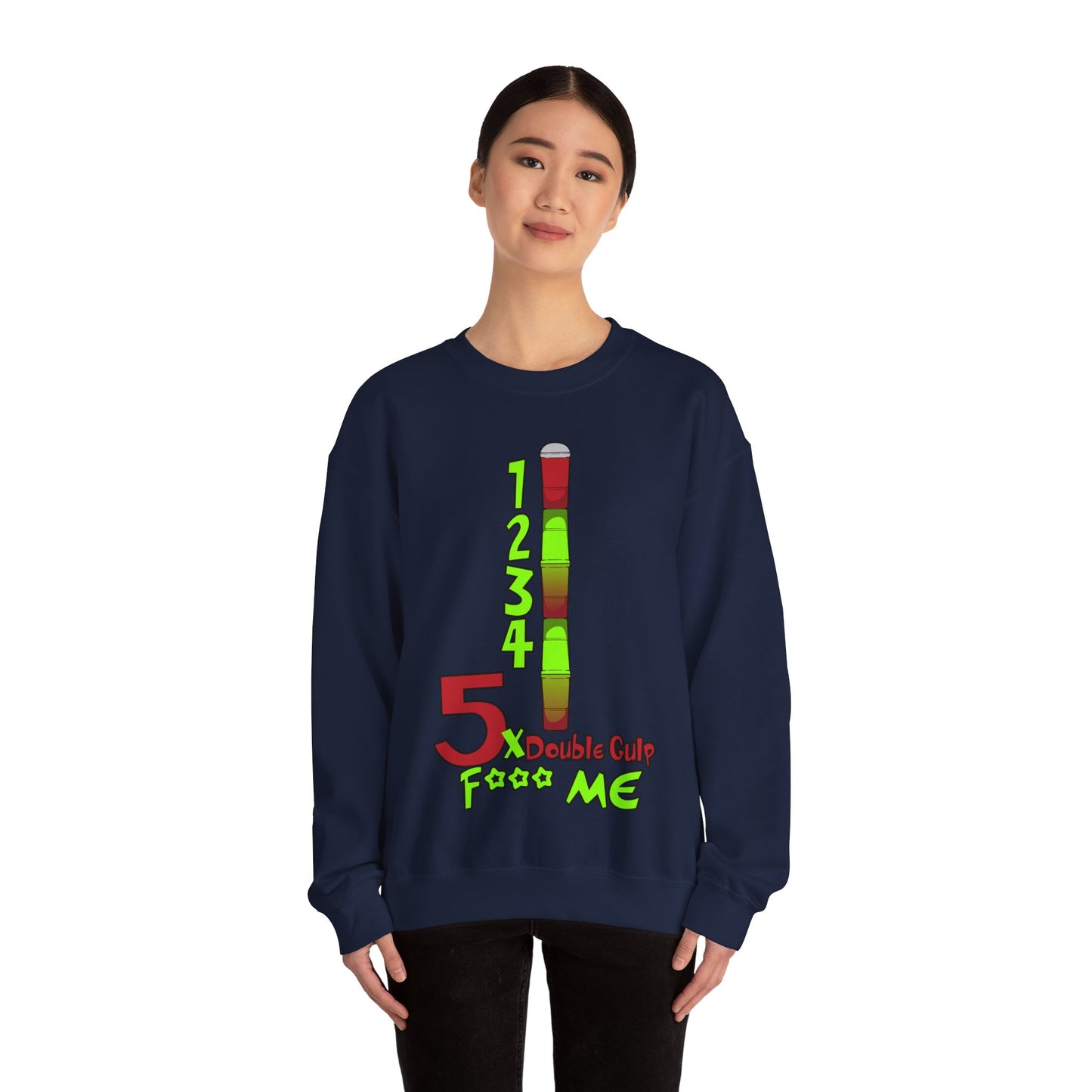 Men's 5x Double Gulp Sweatshirt