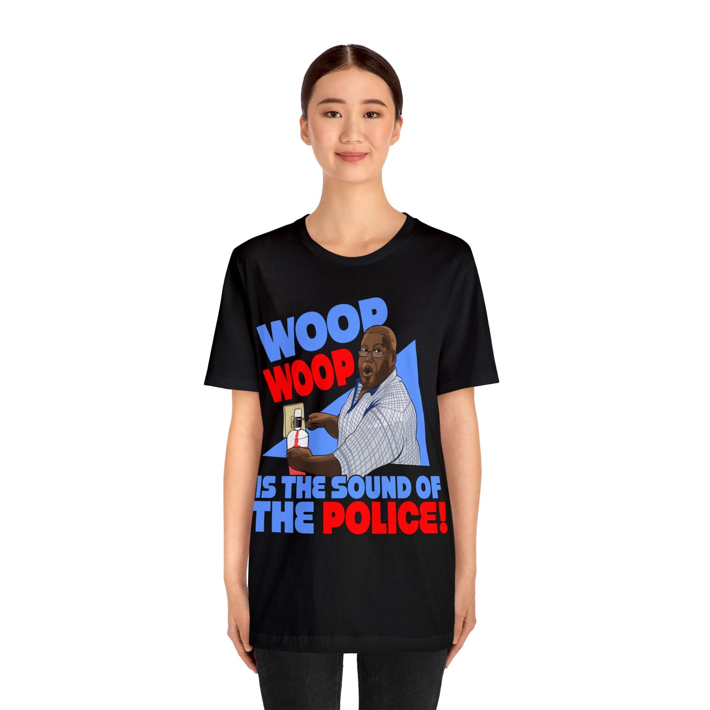 Men's WOOP WOOP Jersey Short Sleeve Tee