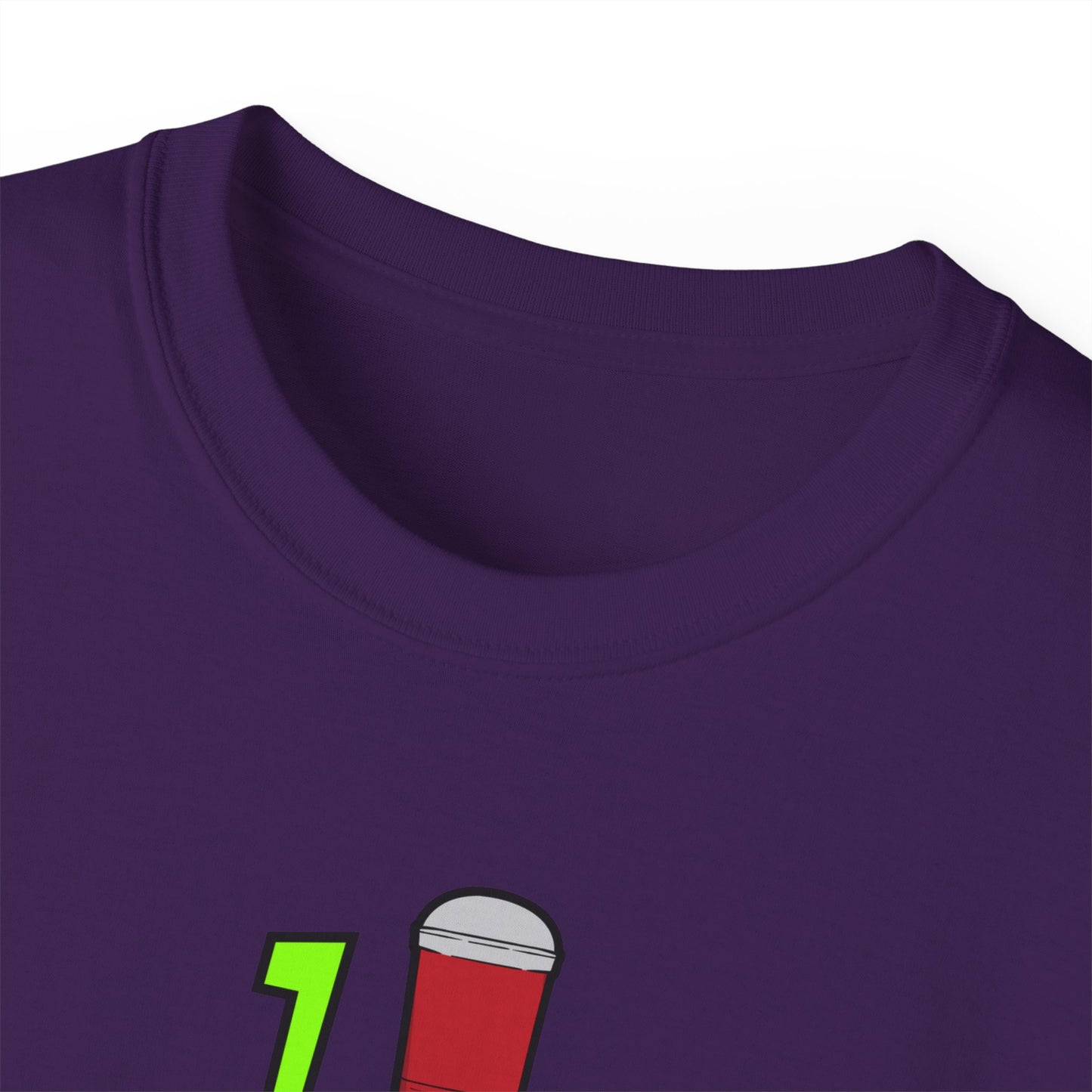 Men's 5x Double Gulp Tee