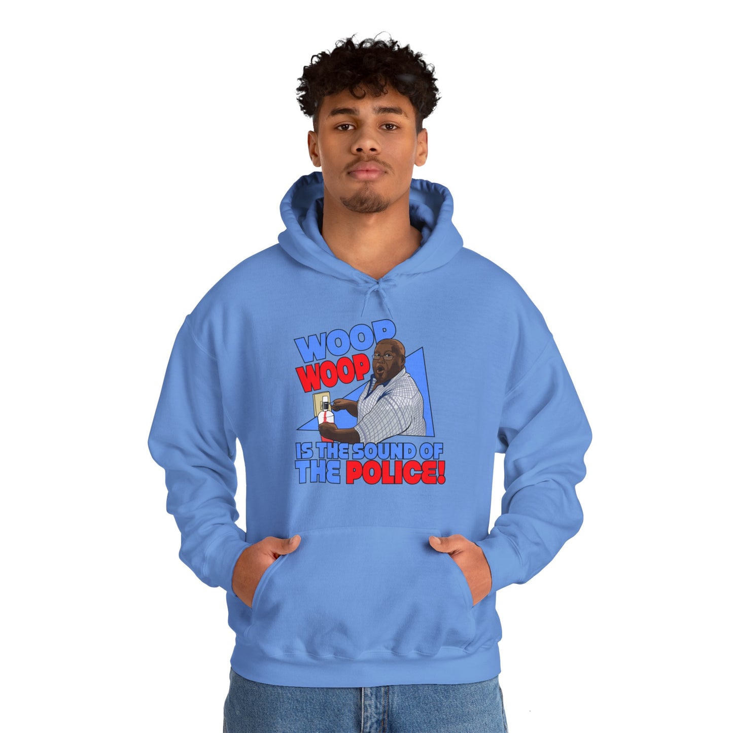 Men's WOOP WOOP Hooded Sweatshirt