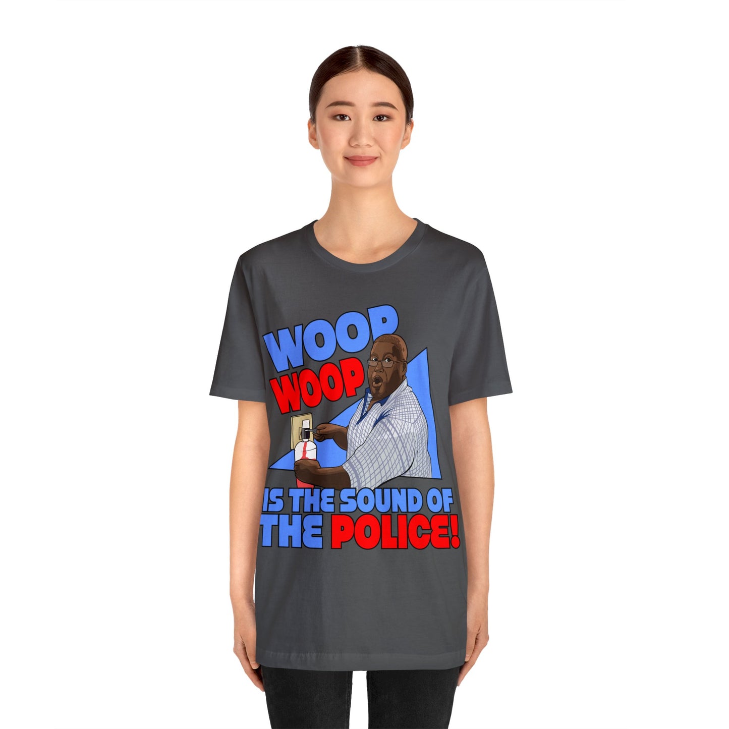 Men's WOOP WOOP Jersey Short Sleeve Tee
