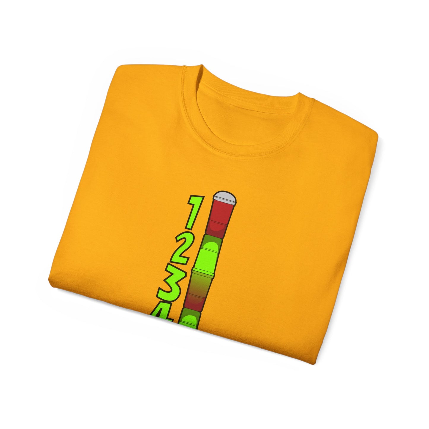 Men's 5x Double Gulp Tee