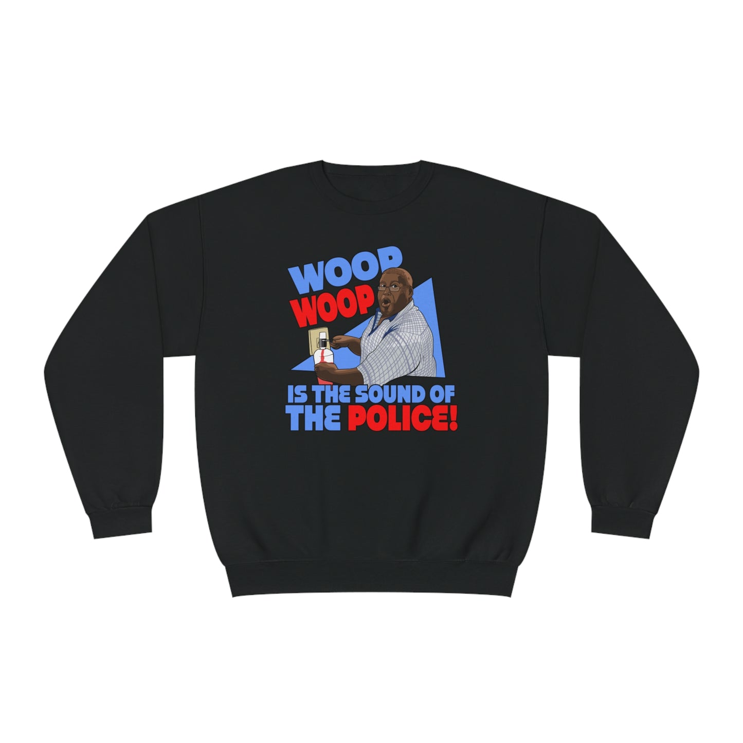 Men's WOOP WOOP Crewneck Sweatshirt