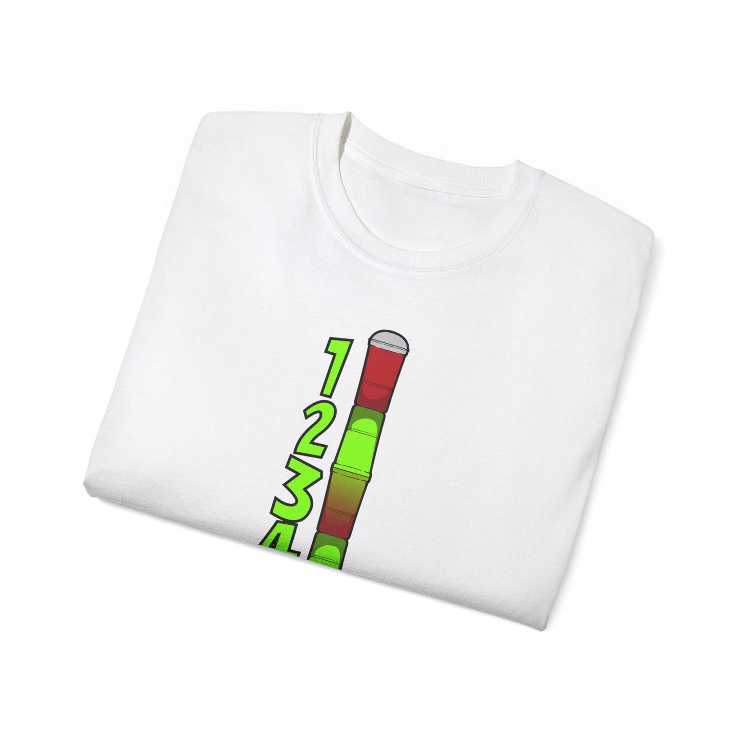 Men's 5x Double Gulp Tee