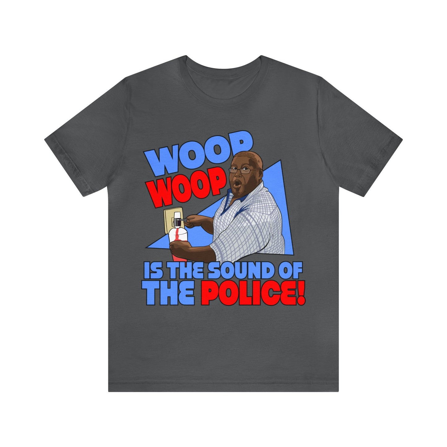 Men's WOOP WOOP Jersey Short Sleeve Tee
