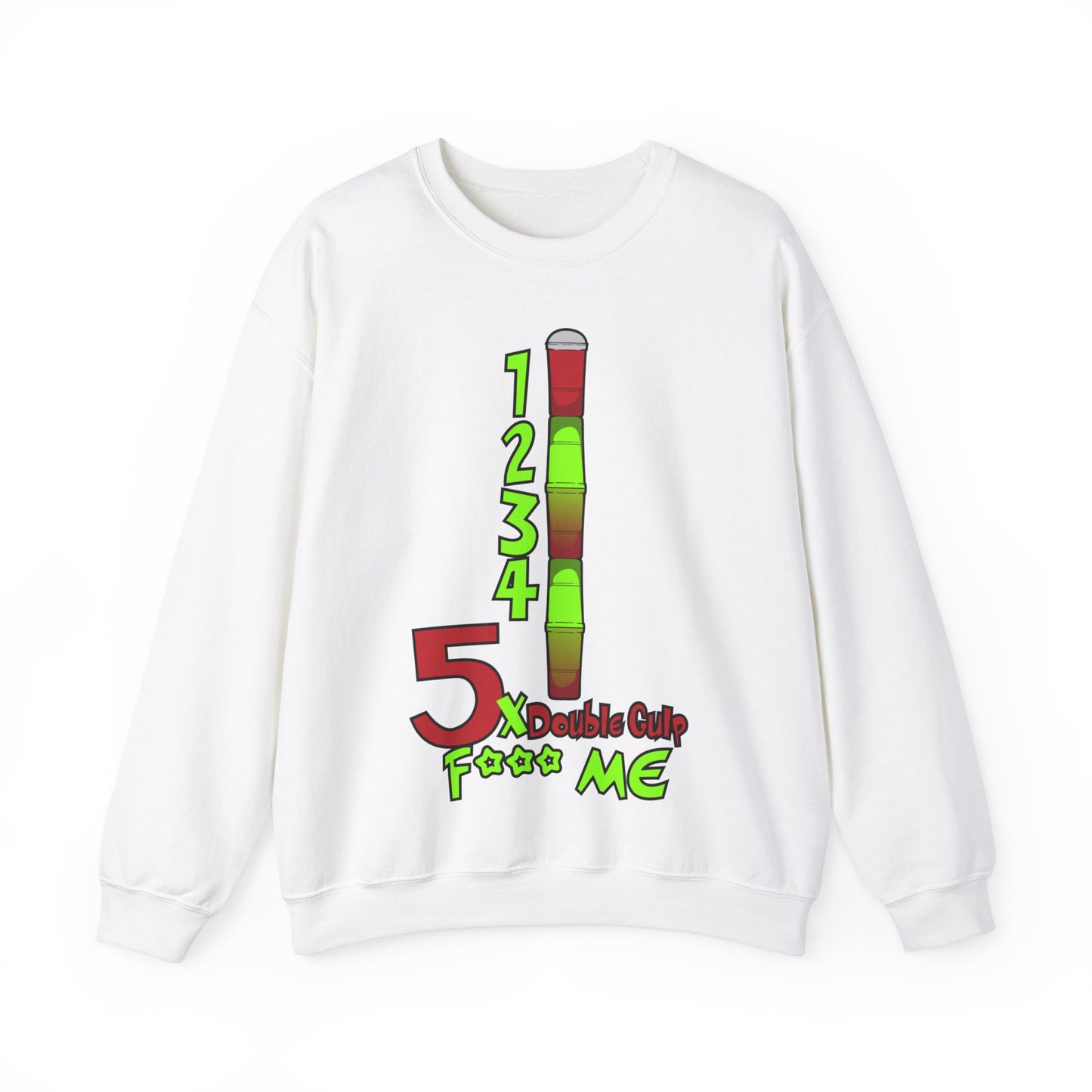 Men's 5x Double Gulp Sweatshirt