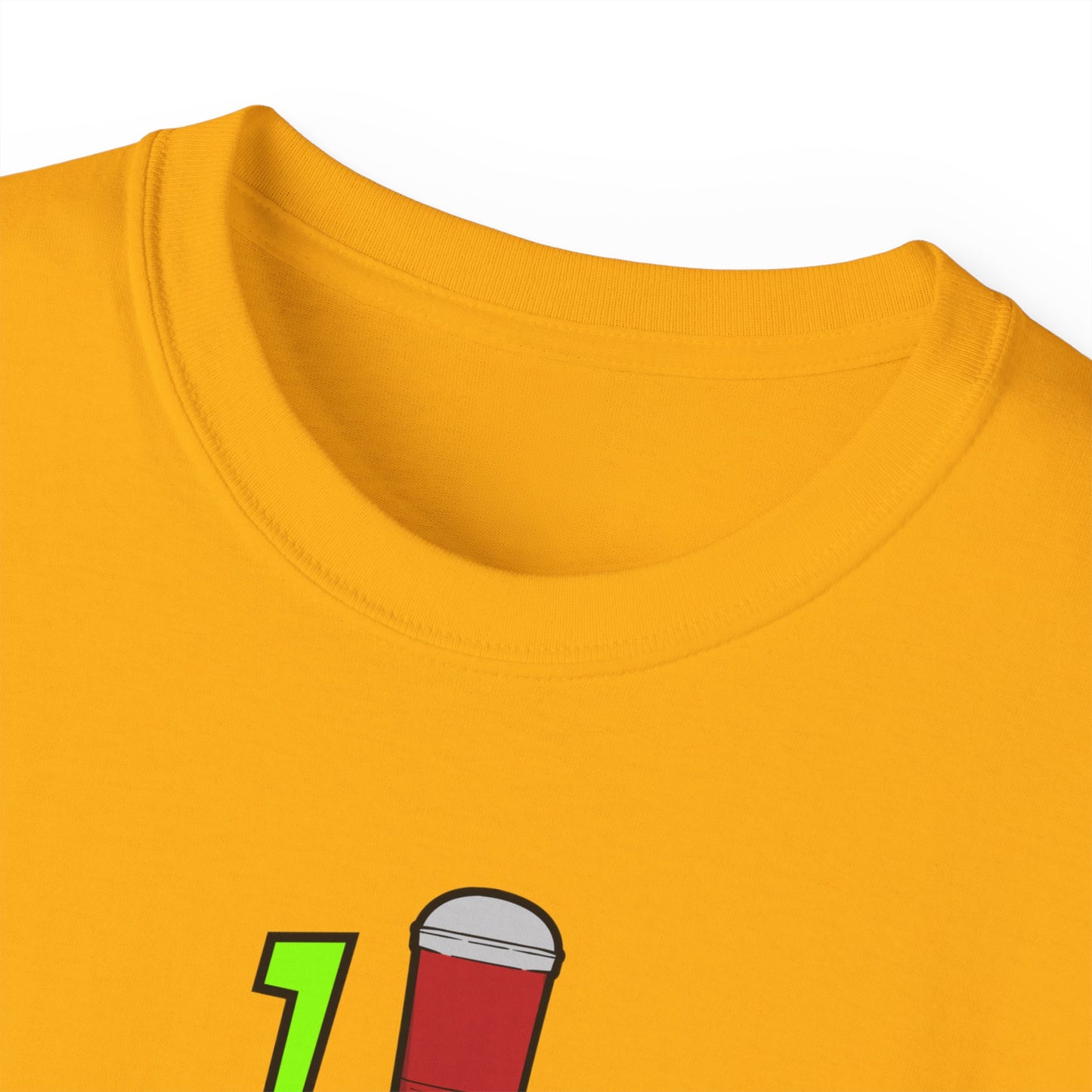 Men's 5x Double Gulp Tee