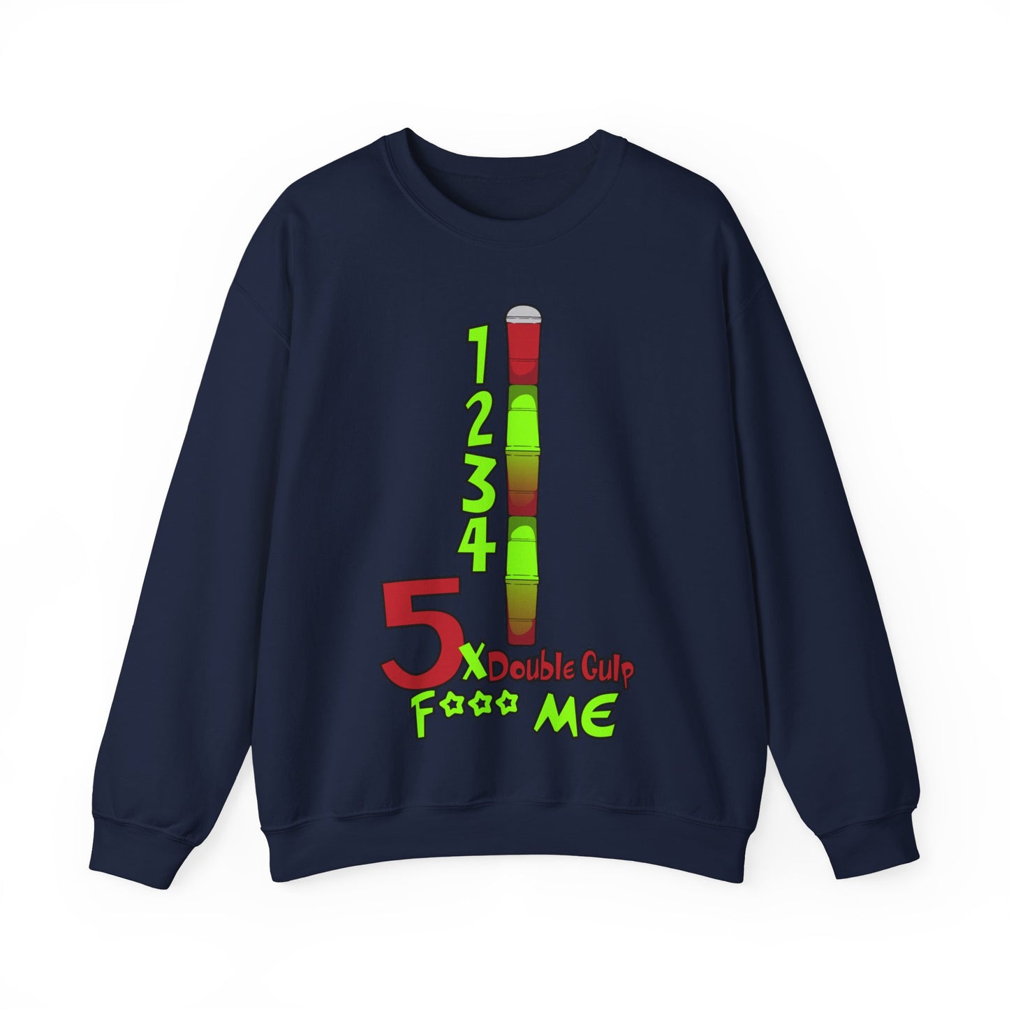 Men's 5x Double Gulp Sweatshirt