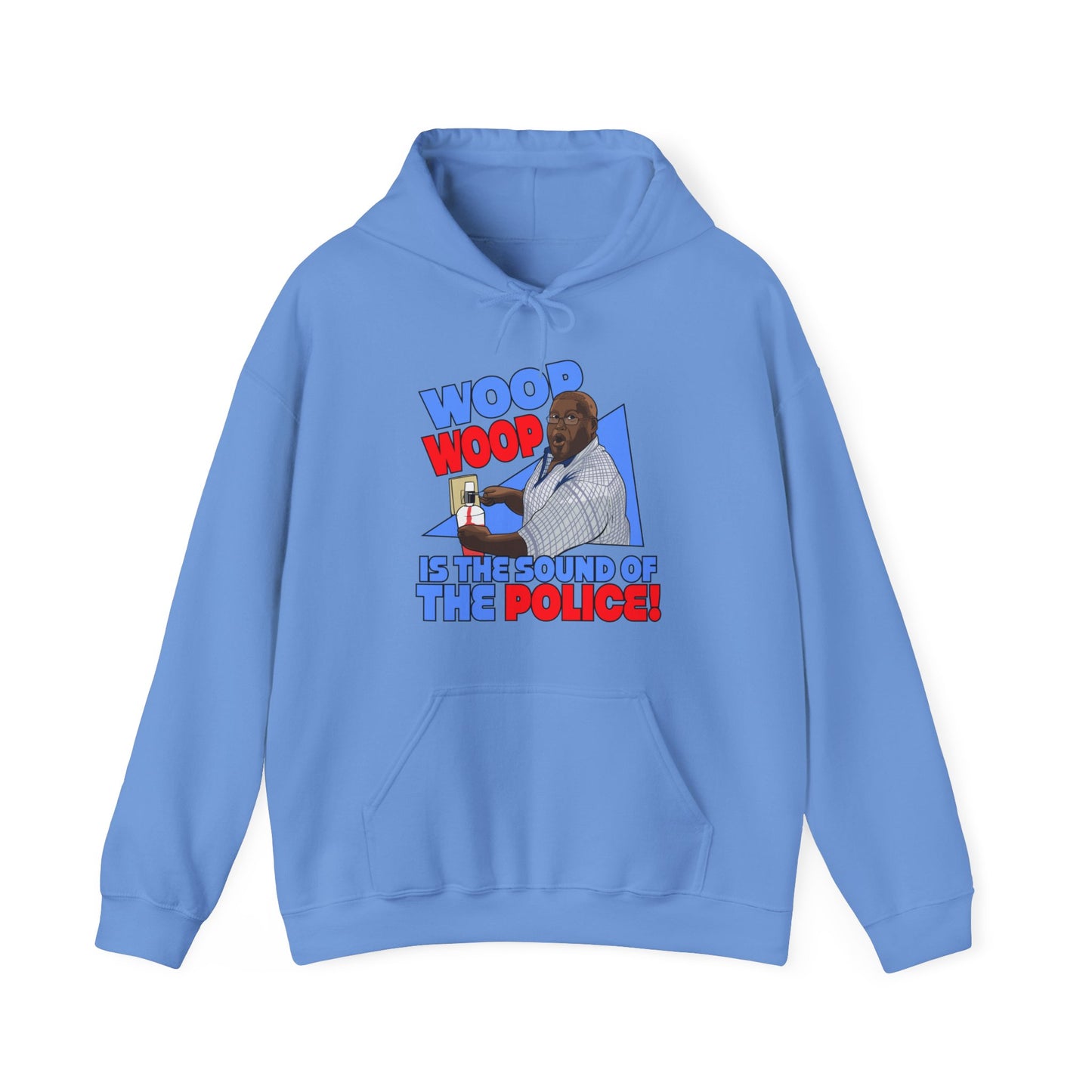 Men's WOOP WOOP Hooded Sweatshirt