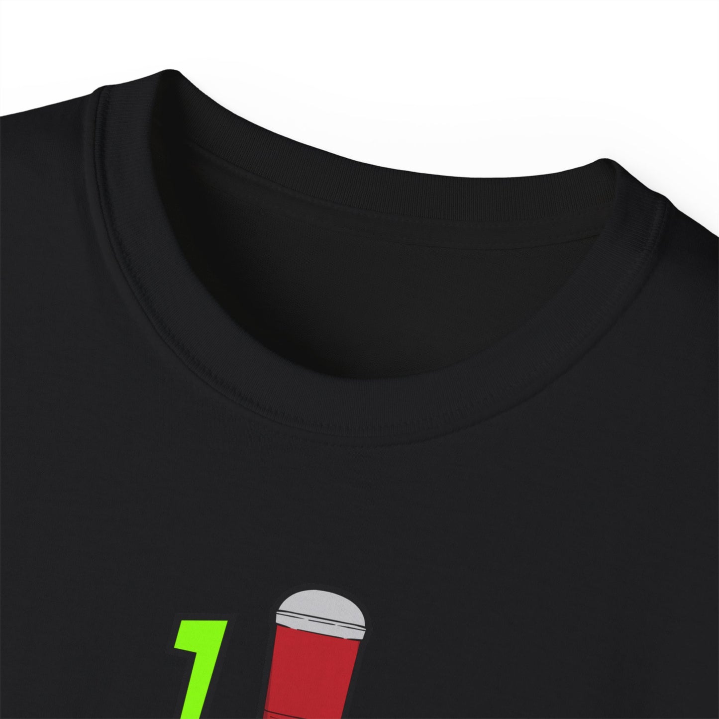 Men's 5x Double Gulp Tee