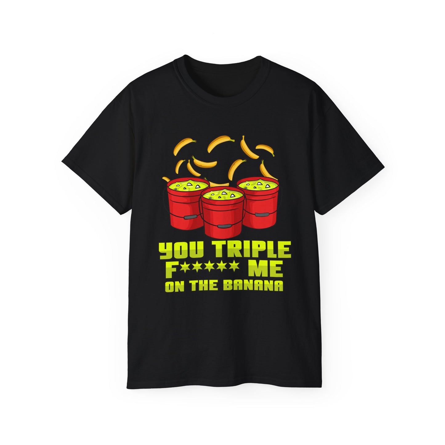 Men's You Triple F*** Cotton Tee