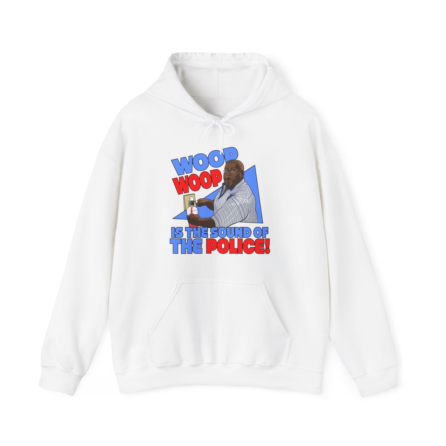 Men's WOOP WOOP Hooded Sweatshirt
