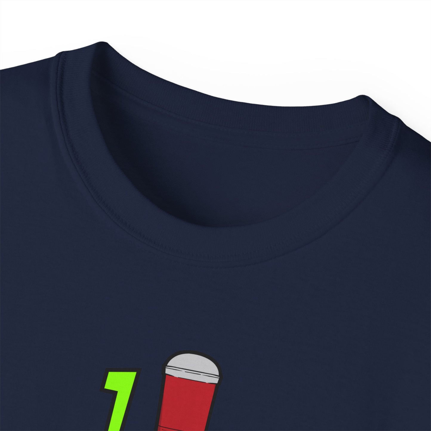 Men's 5x Double Gulp Tee