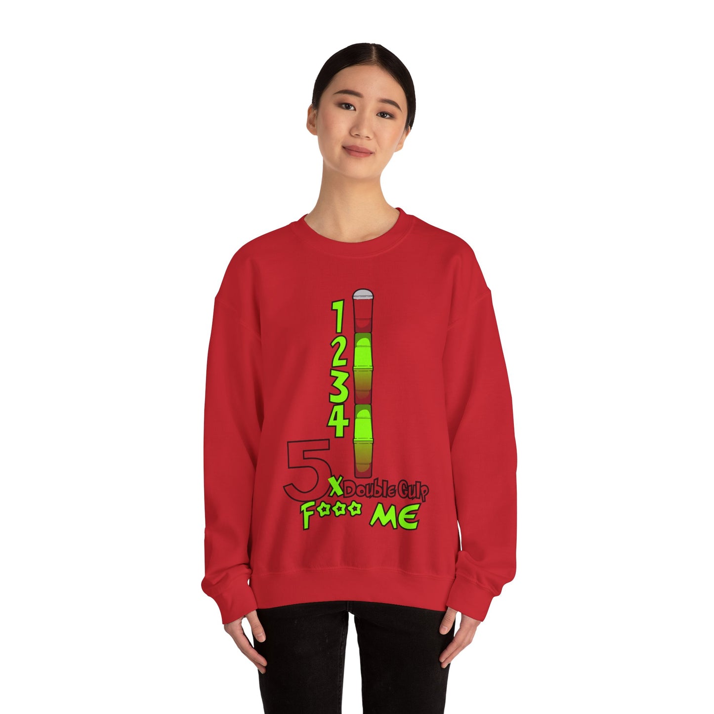 Men's 5x Double Gulp Sweatshirt