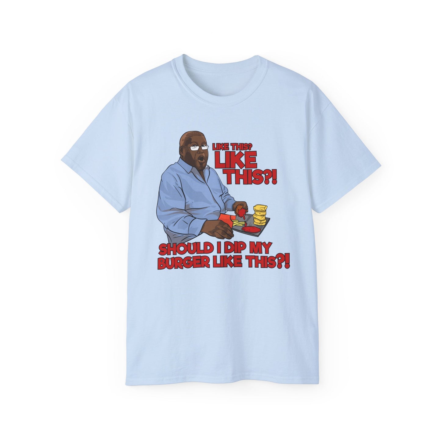 Men's Like This Cotton Tee